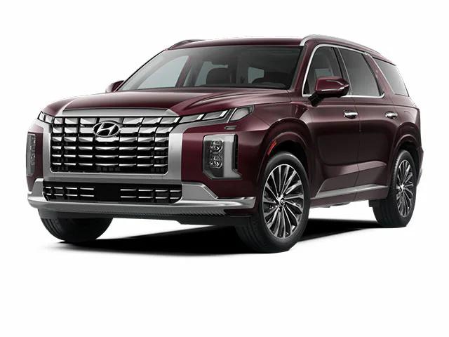 2024 Hyundai Palisade