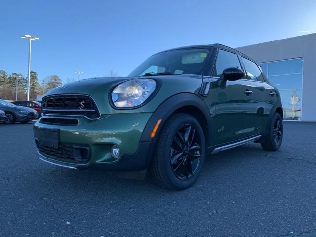 2016 MINI Countryman