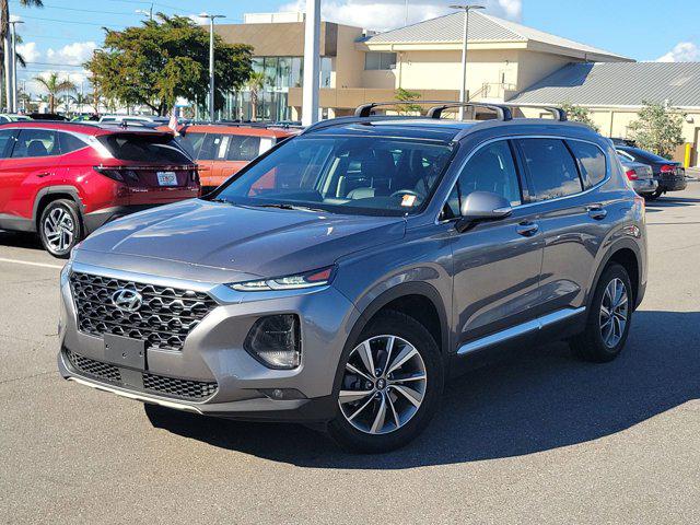 2020 Hyundai Santa Fe