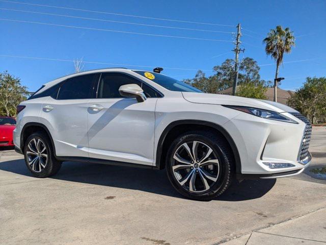 2022 Lexus RX 350