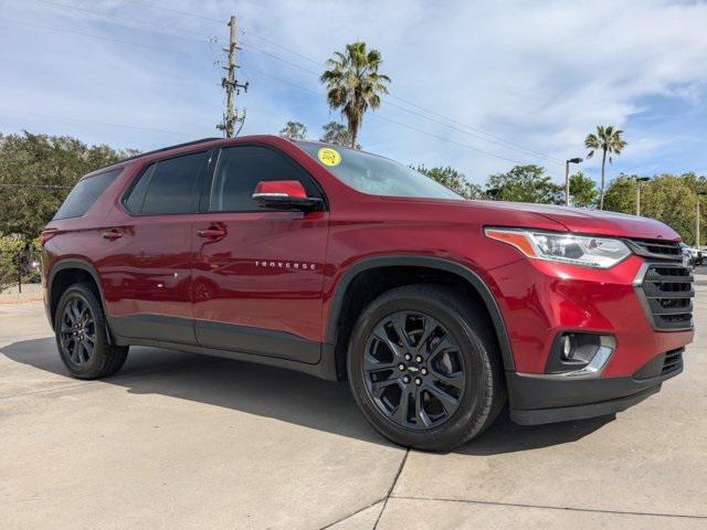 2020 Chevrolet Traverse