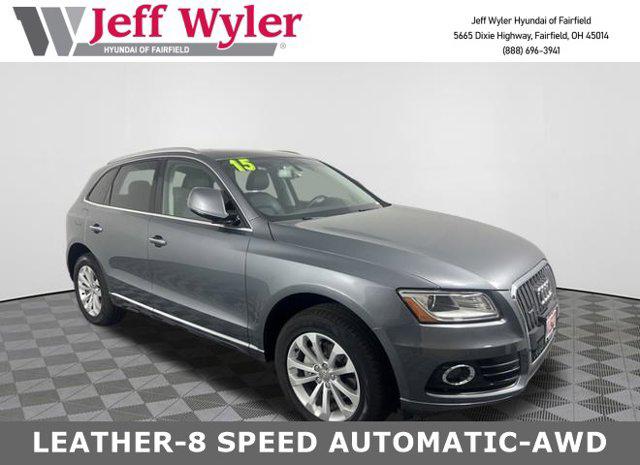 2015 Audi Q5