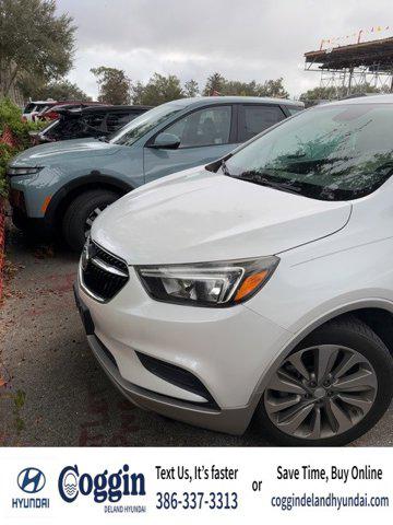 2018 Buick Encore