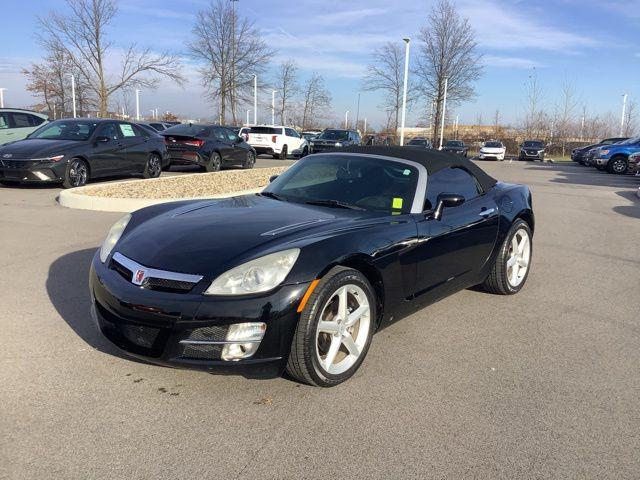 2007 Saturn Sky