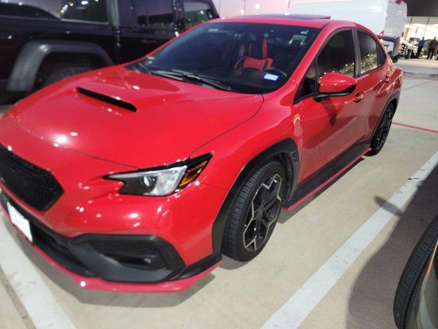 2022 Subaru WRX