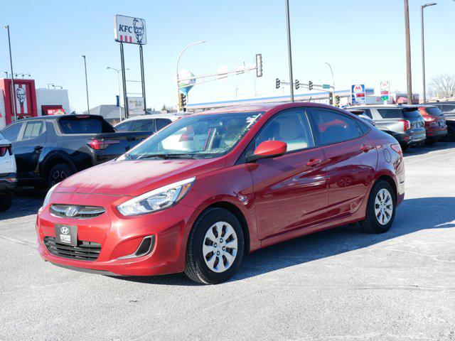 2017 Hyundai Accent