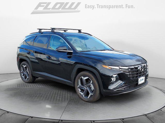 2024 Hyundai Tucson Hybrid