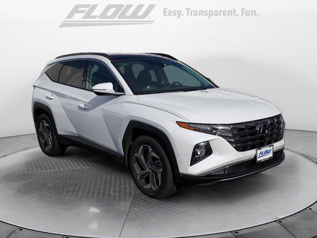 2024 Hyundai Tucson Hybrid