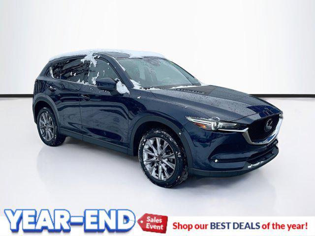 2019 Mazda CX-5