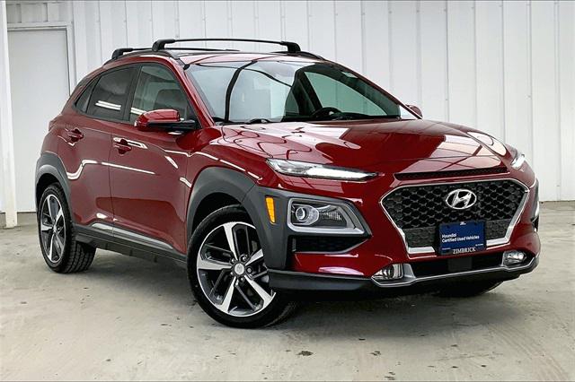 2020 Hyundai Kona