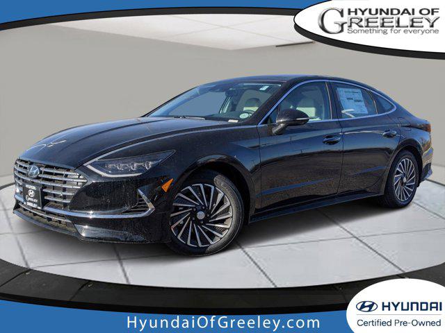 2023 Hyundai Sonata Hybrid