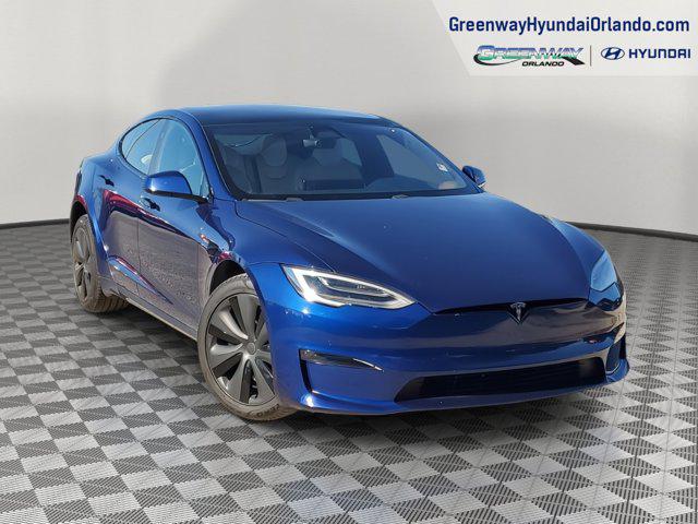 2022 Tesla Model S