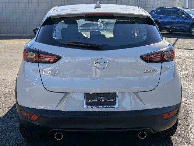 Used 2020 Mazda CX-3 For Sale in Tucson, AZ