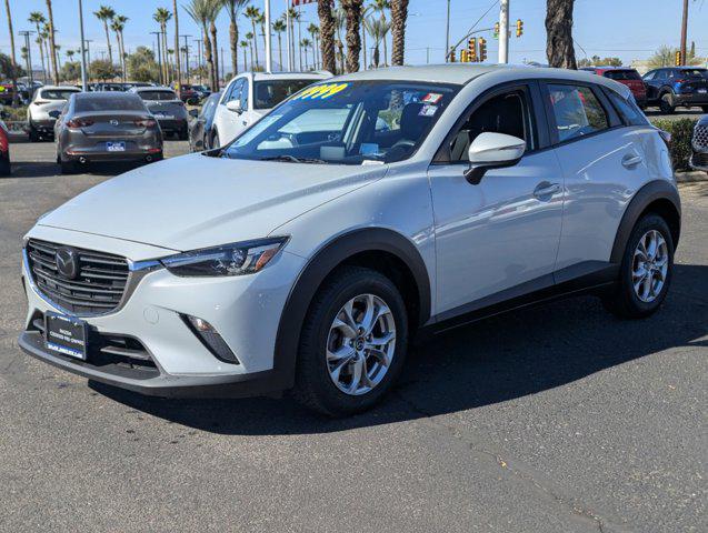 Used 2020 Mazda CX-3 For Sale in Tucson, AZ