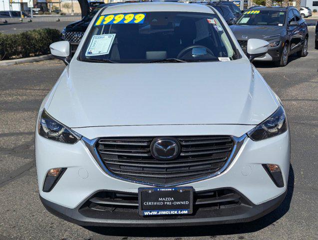 Used 2020 Mazda CX-3 For Sale in Tucson, AZ