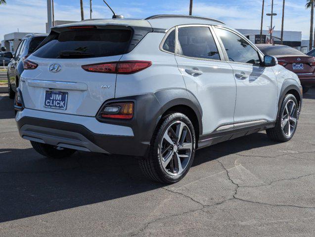 Used 2018 Hyundai Kona For Sale in Tucson, AZ