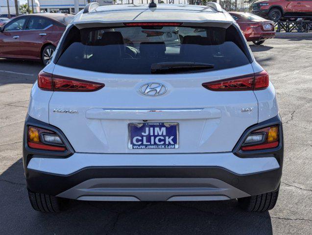 Used 2018 Hyundai Kona For Sale in Tucson, AZ