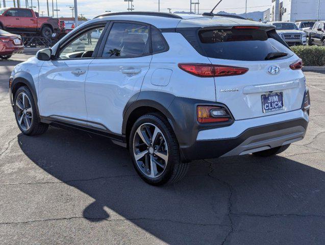 Used 2018 Hyundai Kona For Sale in Tucson, AZ