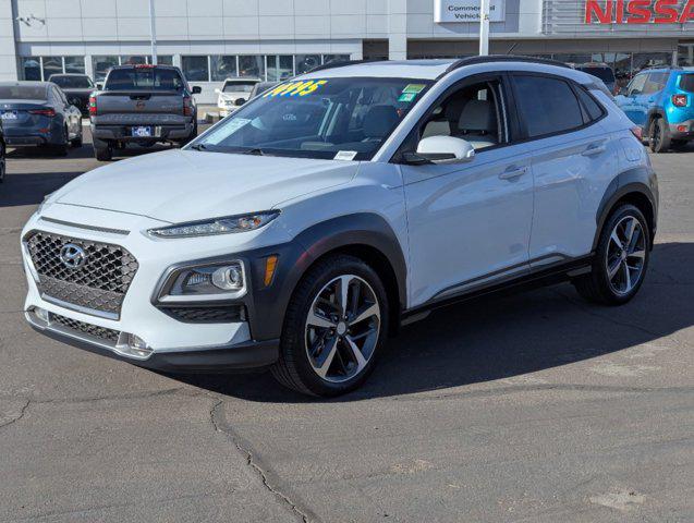 Used 2018 Hyundai Kona For Sale in Tucson, AZ