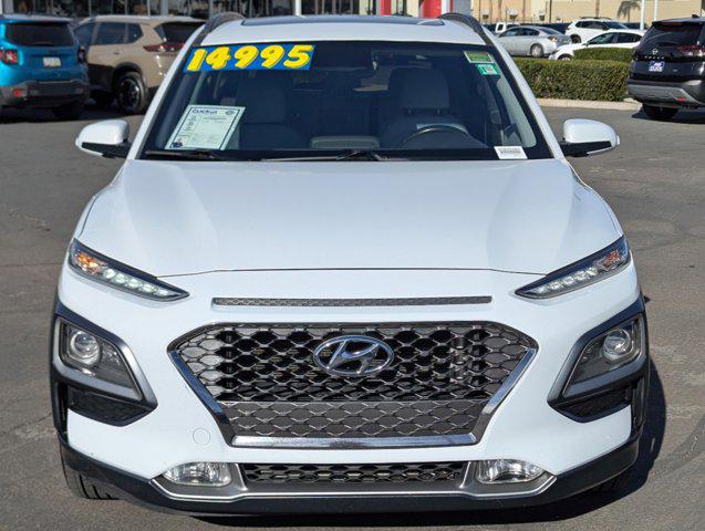 Used 2018 Hyundai Kona For Sale in Tucson, AZ