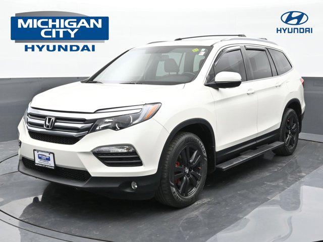 2016 Honda Pilot