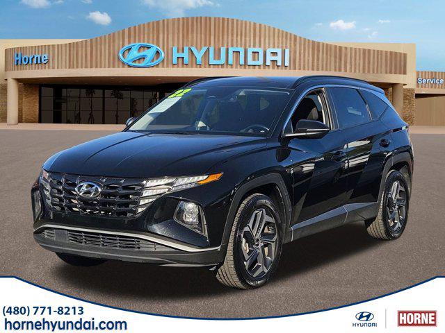 2022 Hyundai Tucson Hybrid