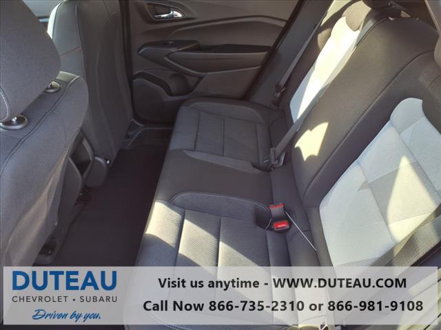 2025 Chevrolet Trax 1RS