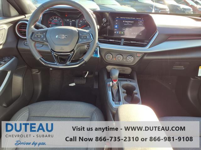 2025 Chevrolet Trax 1RS