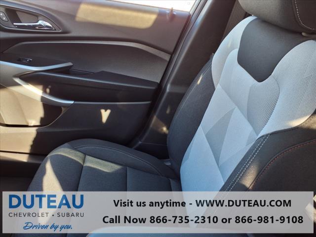 2025 Chevrolet Trax 1RS