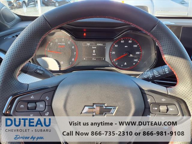 2025 Chevrolet Trax 1RS