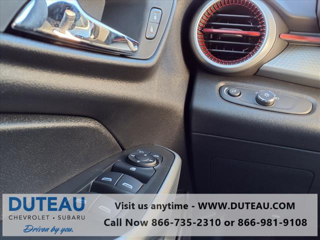 2025 Chevrolet Trax 1RS