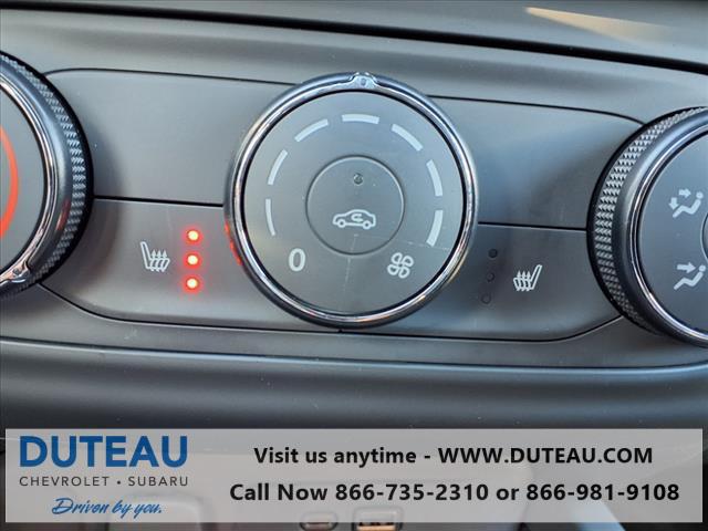 2025 Chevrolet Trax 1RS