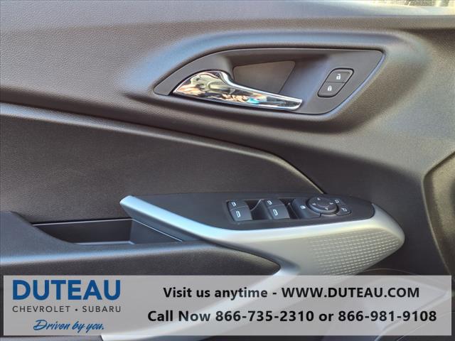 2025 Chevrolet Trax 1RS