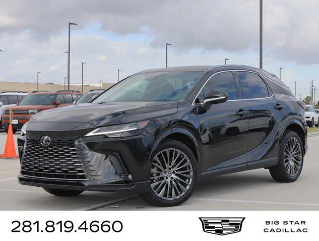 2023 Lexus RX 350