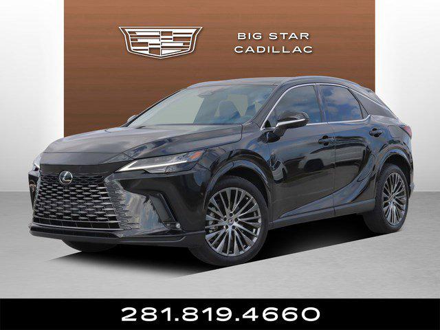 2023 Lexus RX 350