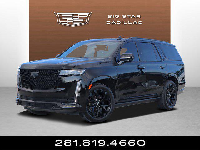 2024 Cadillac Escalade