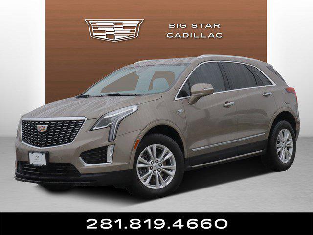 2023 Cadillac XT5