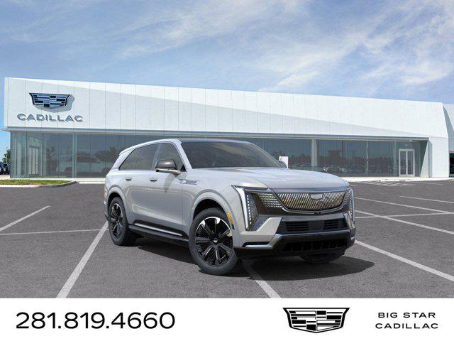 2025 Cadillac Escalade IQ