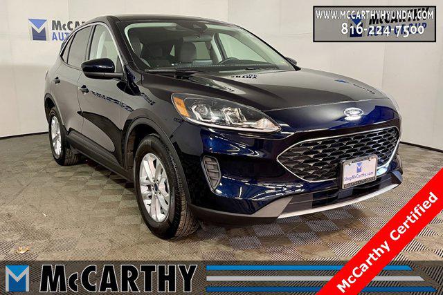 2021 Ford Escape