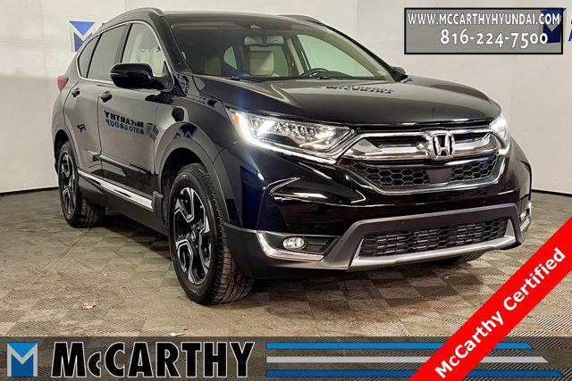 2017 Honda CR-V