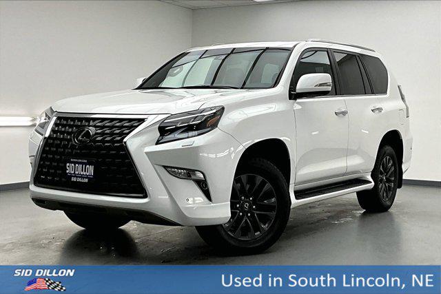 2021 Lexus GX 460