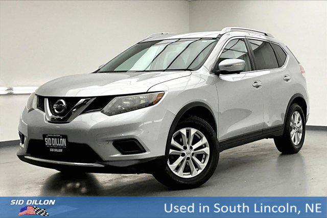 2015 Nissan Rogue