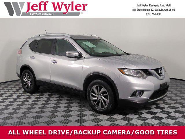 2014 Nissan Rogue