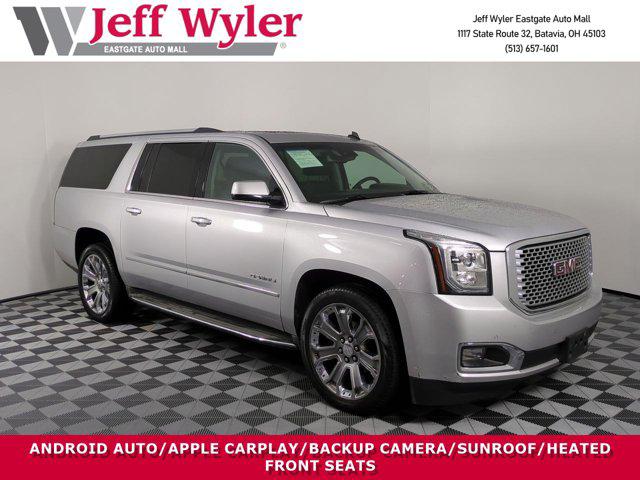 2015 GMC Yukon XL 1500