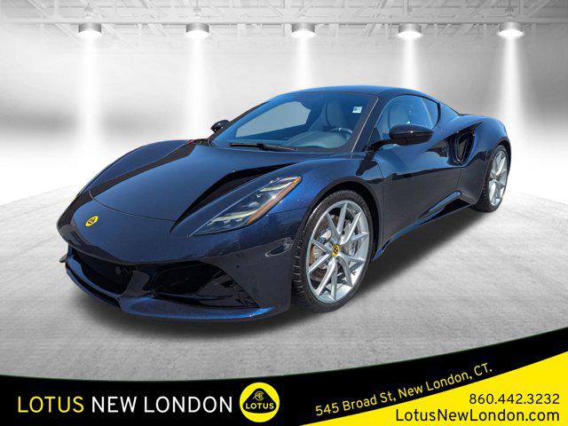 /2024 Lotus Emira