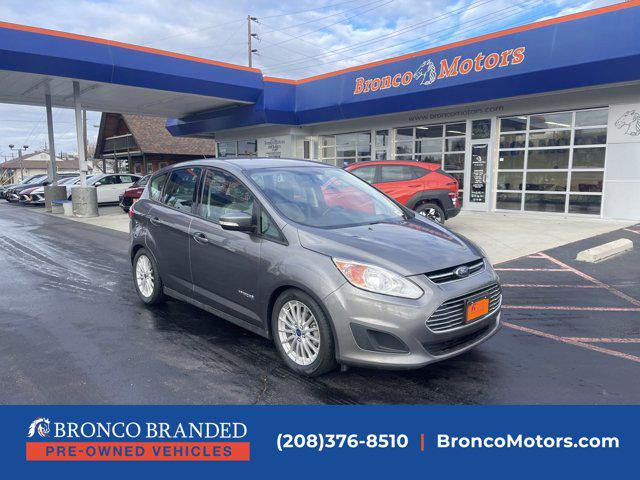 2013 Ford C-Max Hybrid