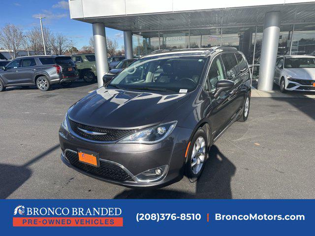 2018 Chrysler Pacifica