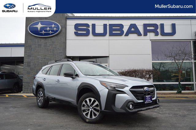 2025 Subaru Outback