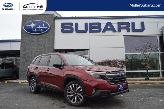 2025 Subaru Forester