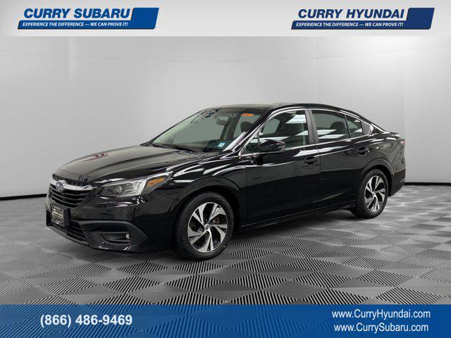 2021 Subaru Legacy